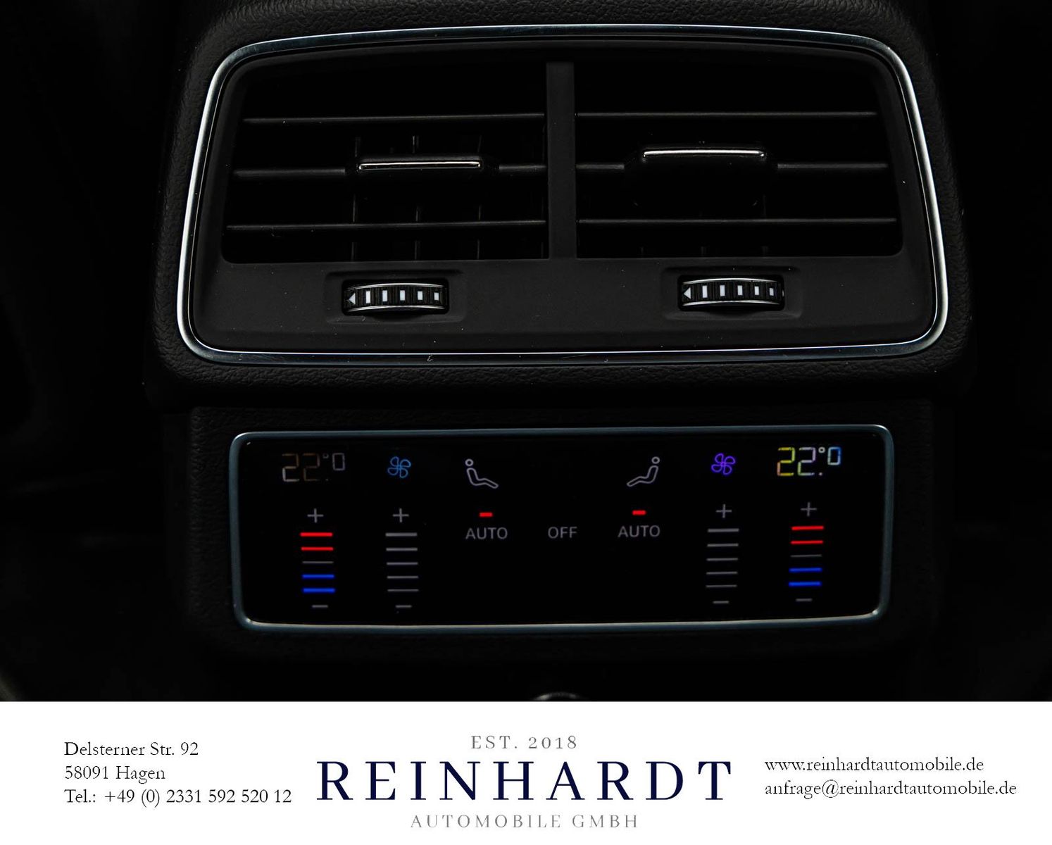 Audi A6 AVANT 55TFSie 2x S LINE BLCK ACC/HuD/PANO/B&O