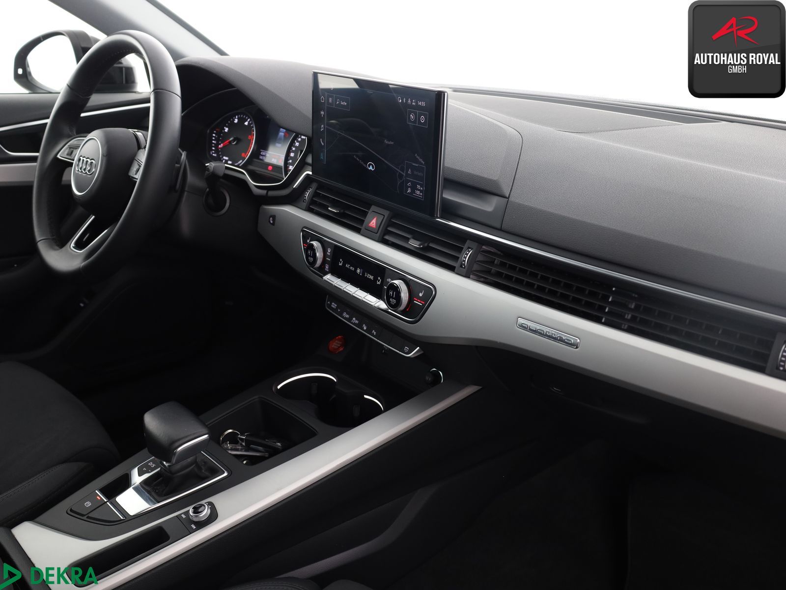 Audi A4 40 TDI qu 360GRAD,KEYLESS,AMBIENTE,TOTWINKEL