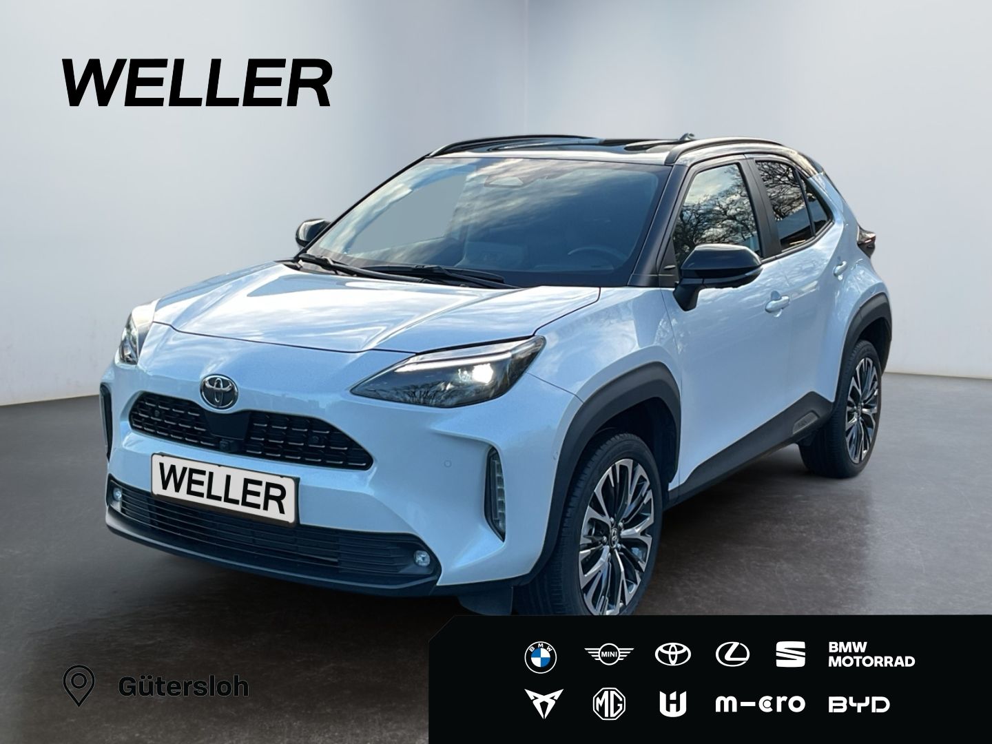 Toyota Yaris Cross Hybrid 130 1.5 Style Plus *Matrix*36