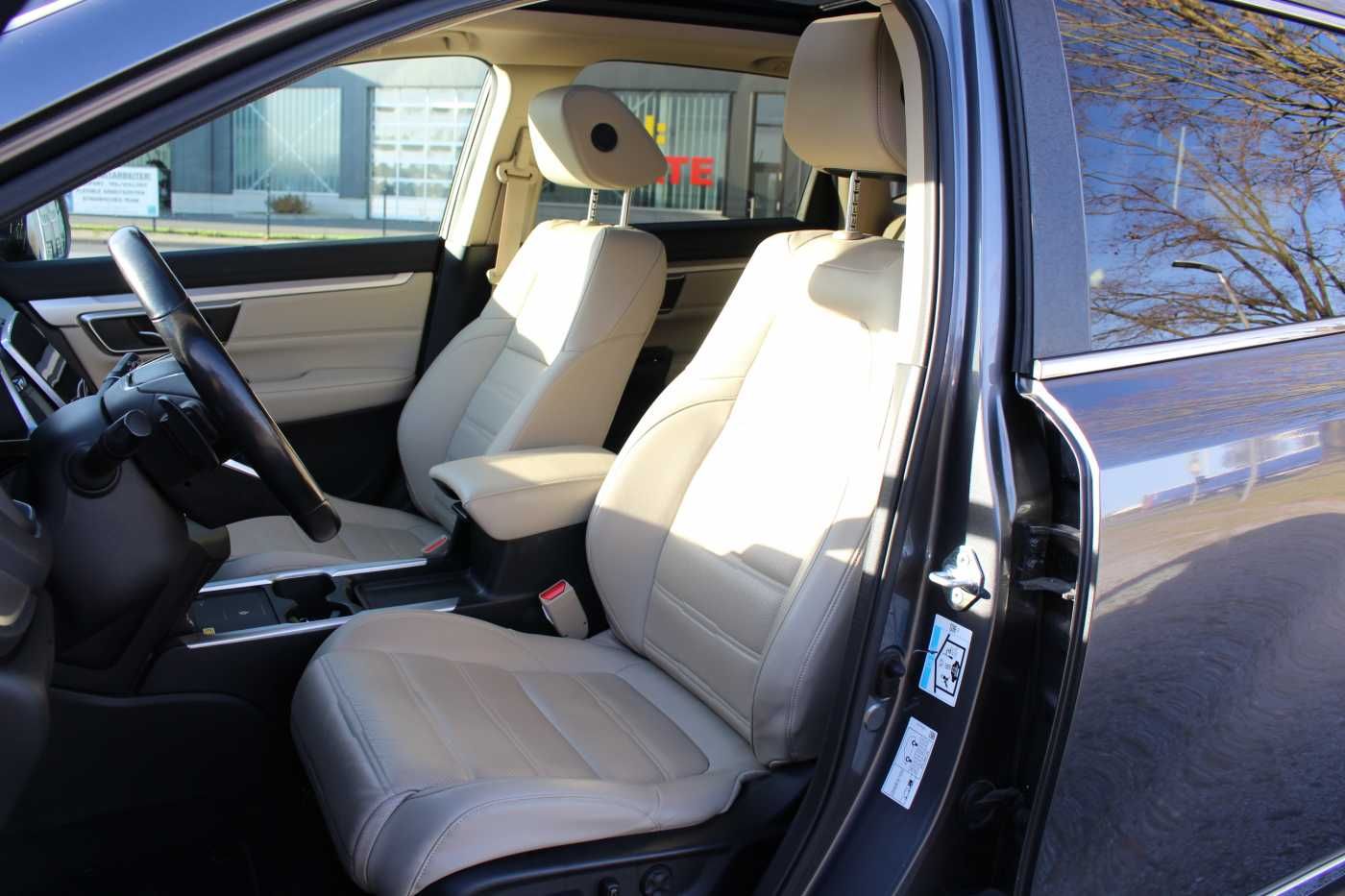 Honda CR-V Hybrid e:HEV 2.0 4WD Executive 1.Hand