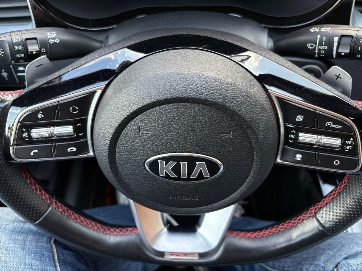 Kia Ceed 1.6 TGDI GT - Samsaru's Car Outlet