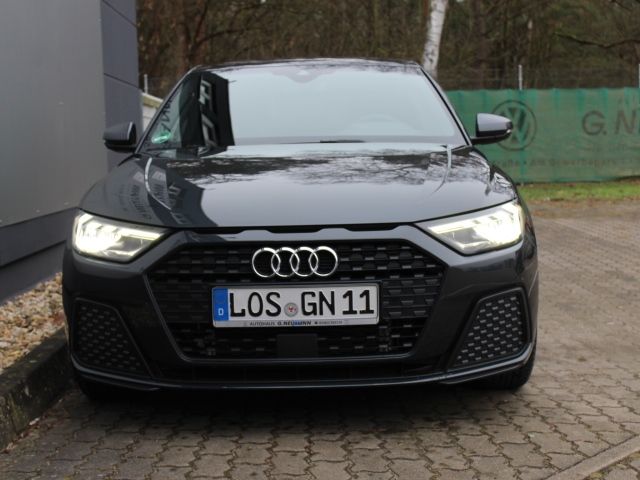 Audi A1 Sportback 25 1.0 TFSI S tronic KLIMA/LED/ALU
