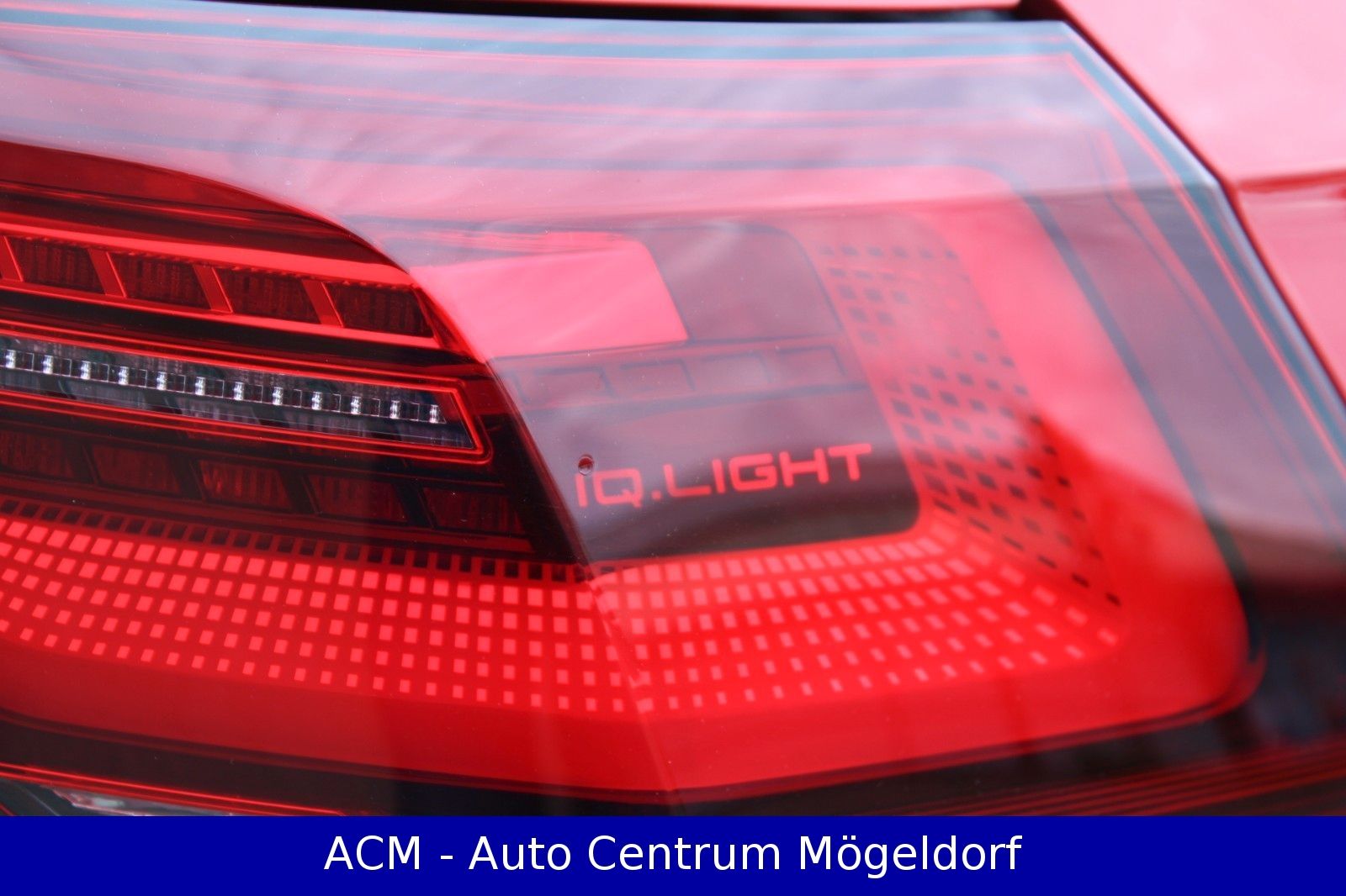 Volkswagen Golf VIII 2.0 GTD - Samsaru's Car Outlet