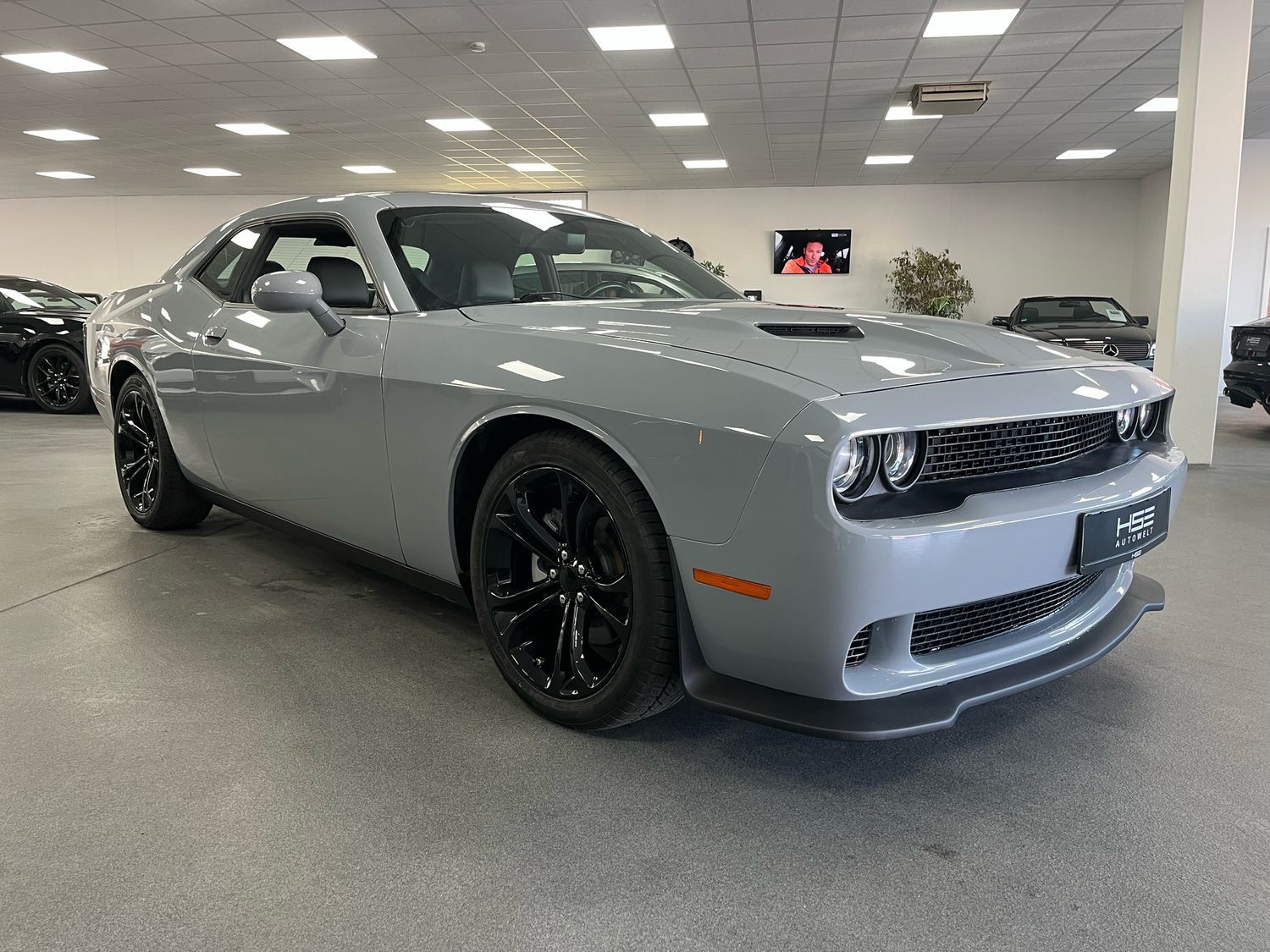 Dodge Challenger 5,7l V8 R/T /SZH/AUT./Kamera/Apple