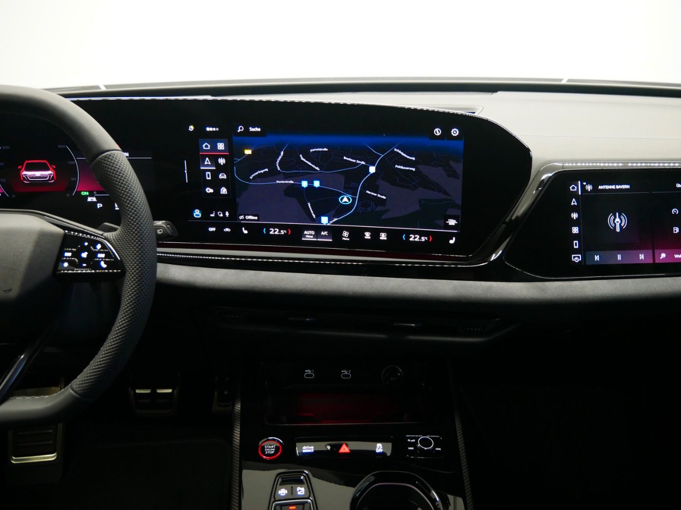 Audi A5 Avant TDI quattro S line S tro. MATRIX AHK Te