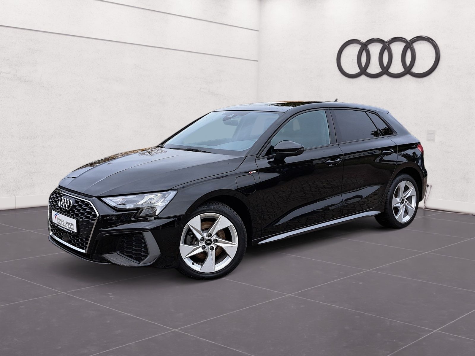 Audi A3 Sportback S line 40 TFSIe S tronic PANO APP K