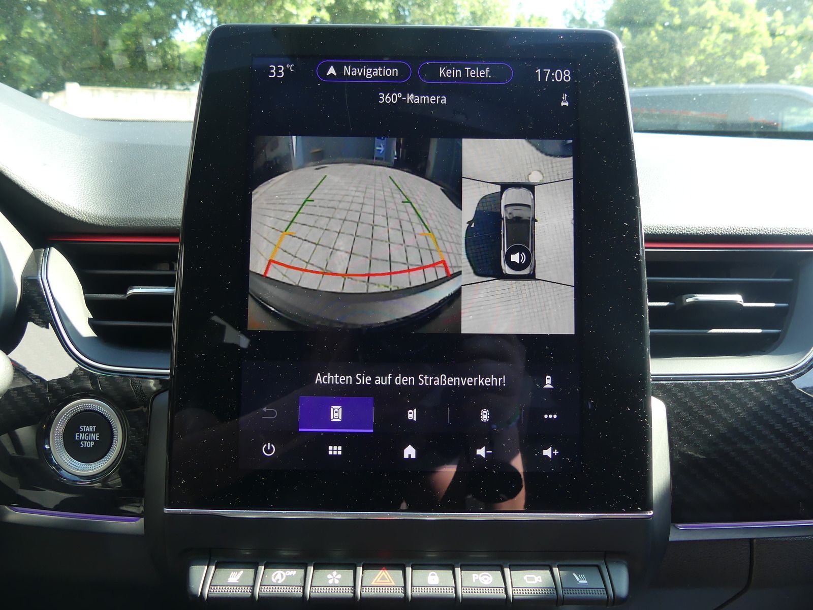 Renault Arkana 1.3 TCe R.S. Line Mild Hybid - Samsaru's Car Outlet