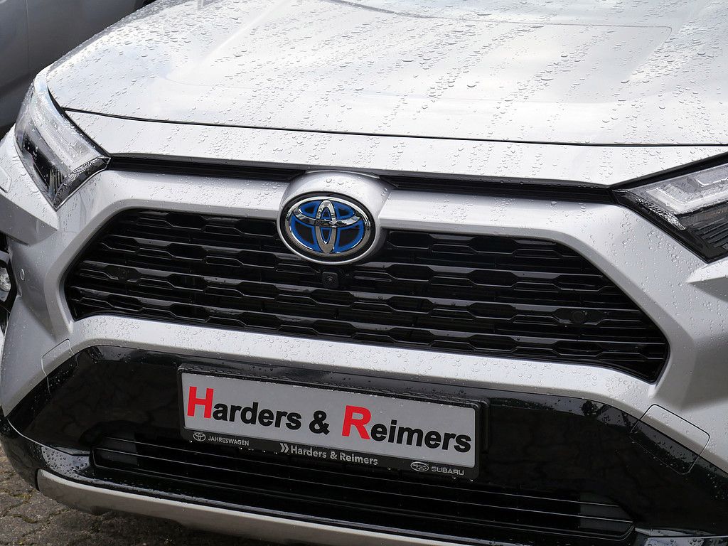 Toyota RAV 4 2.5 Hybrid 4x2 Style KAMERA NAVI ACC LED