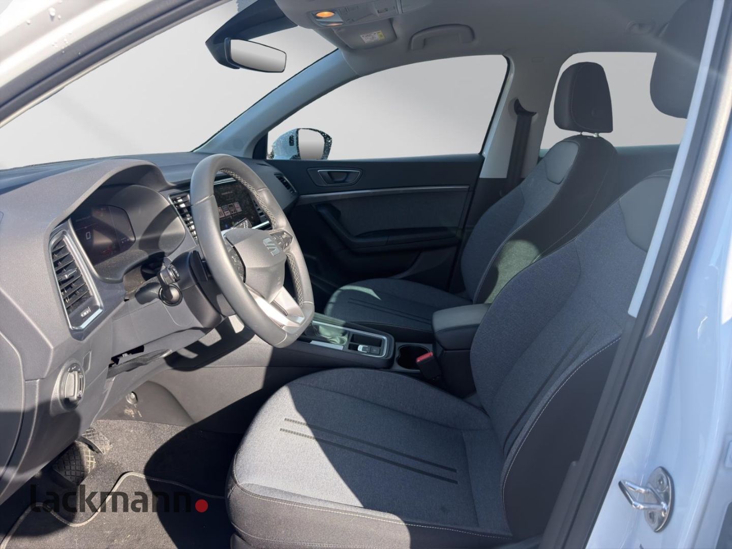 Seat Ateca Road Edition 1.5 TSI DSG *ALW*RFK*AssistL