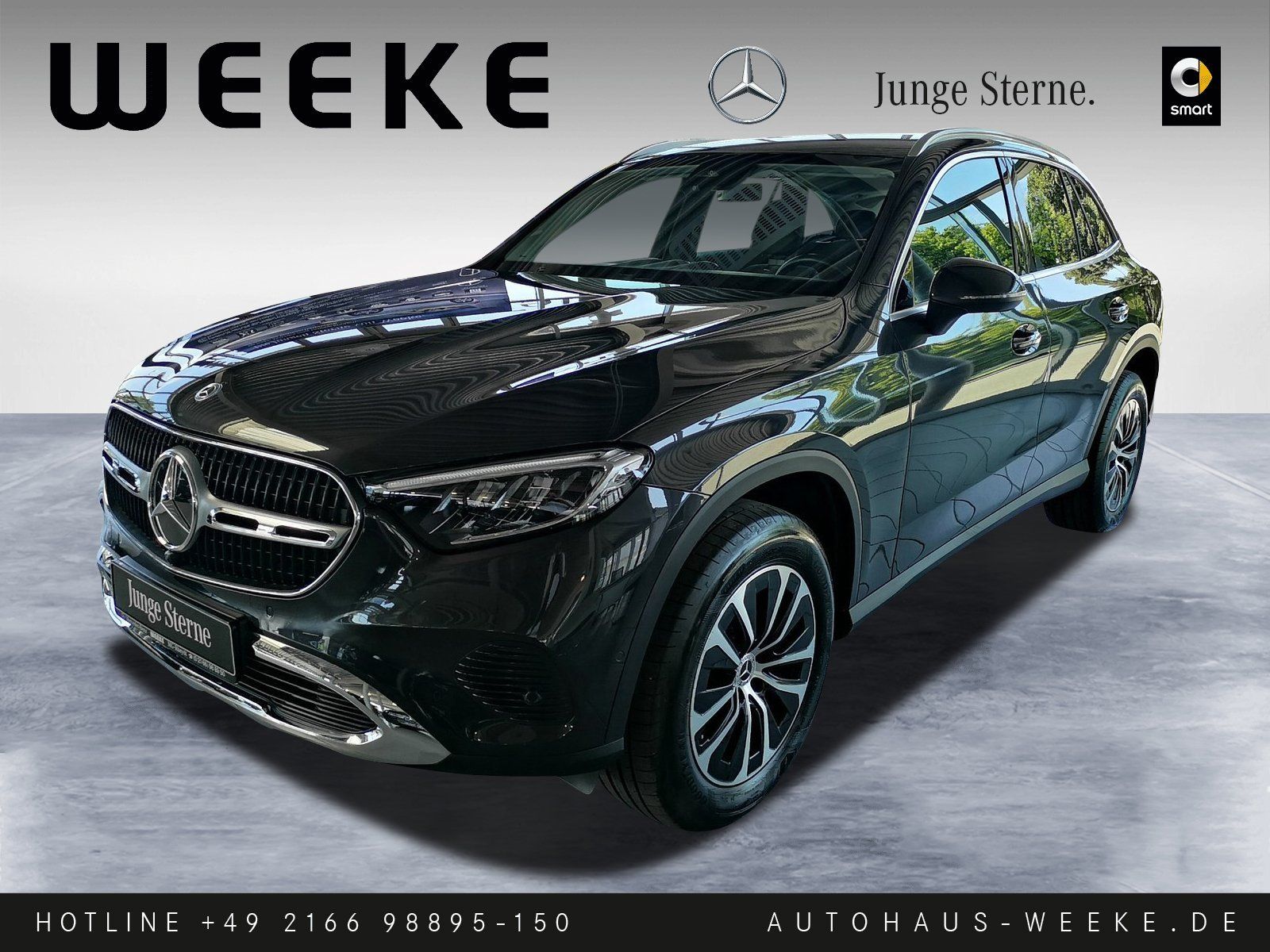 Mercedes-Benz GLC 200 4M Avantgarde Plus - Samsaru's Car Outlet