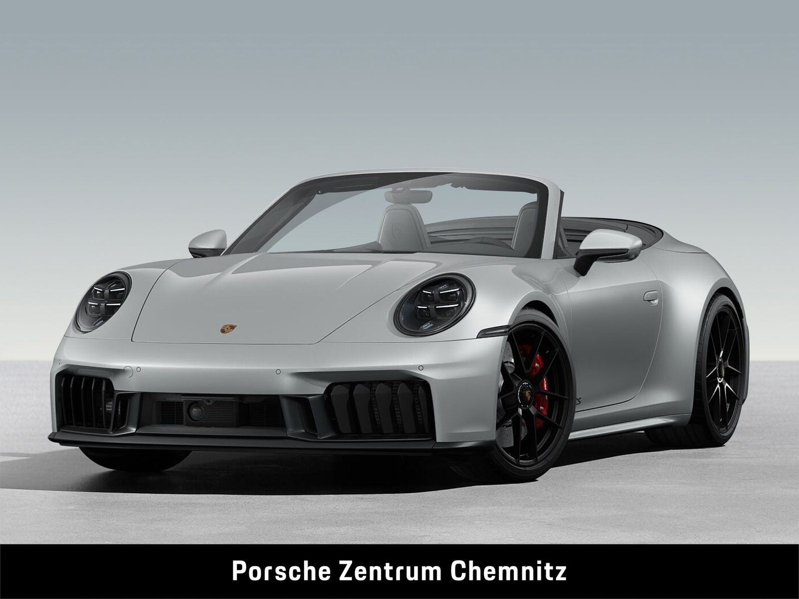 Porsche 911 Carrera 4 GTS Cabrio;HD-Matrix;Sitzbelüft.;3