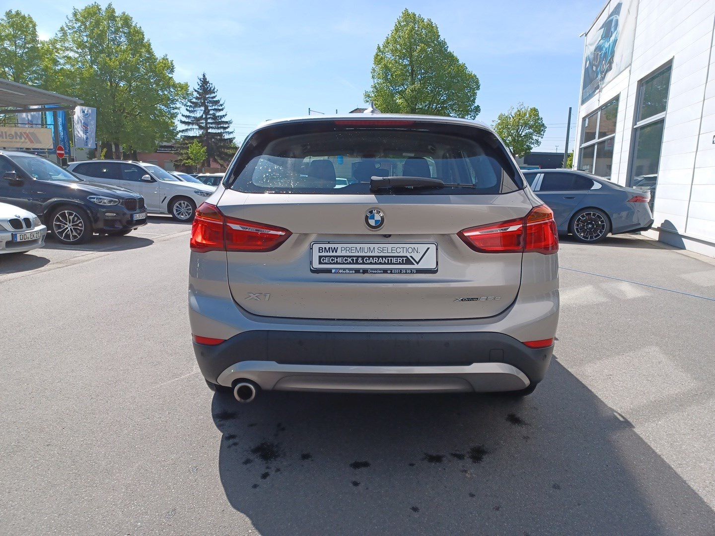 BMW X1 xDrive25e Adv. - Samsaru's Car Outlet