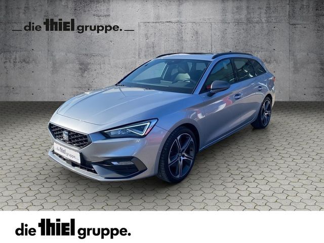 Seat Leon Sportstourer 2.0 TDI FR Plus DSG AHK+Pano