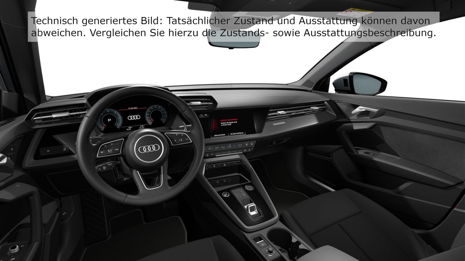 Audi A3 Limousine 35 TDI S-tronic GRA Navi Kamera