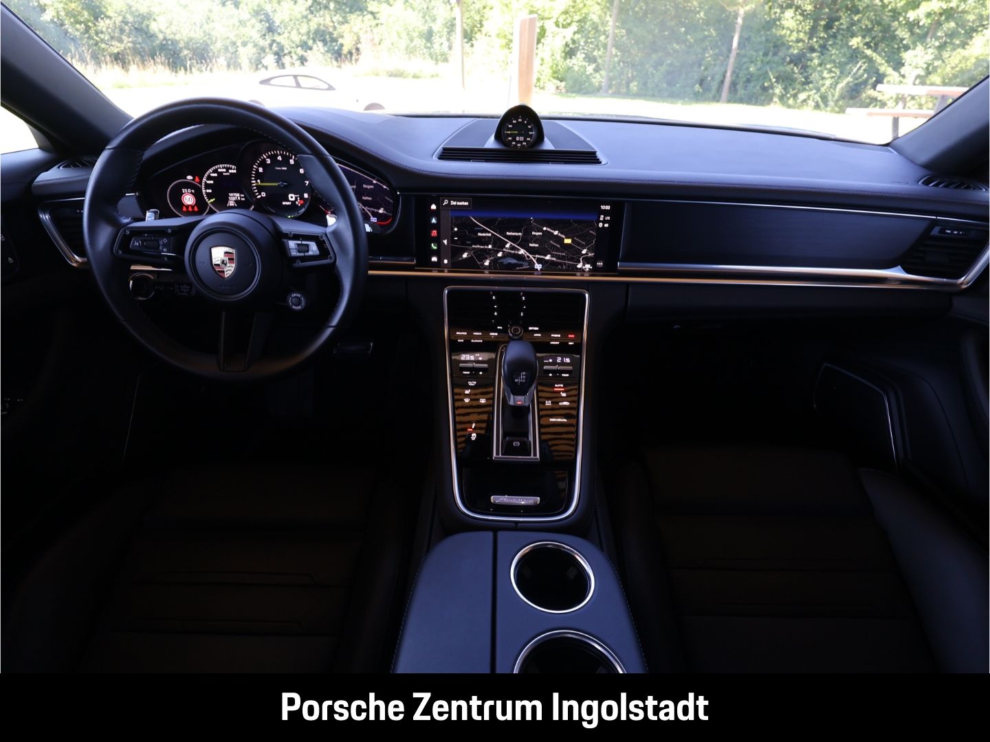 Porsche Panamera 4 E-Hybrid Sport Turismo Platinum Editi