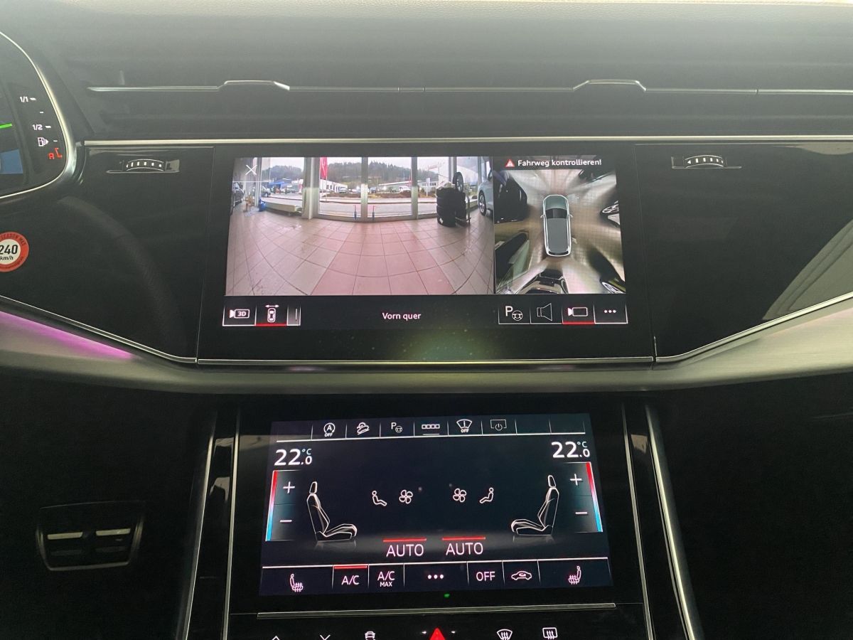 Audi Q7 SUV (AHK.PDC.Head-Up.HD Matrix-LED. SHZ vo+hi
