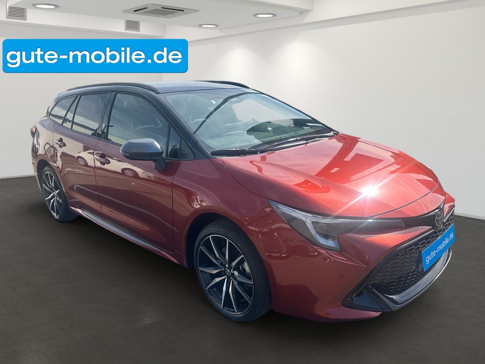 Toyota Corolla Hybrid GR Sport2,0-l-Hybrid Stufenloses