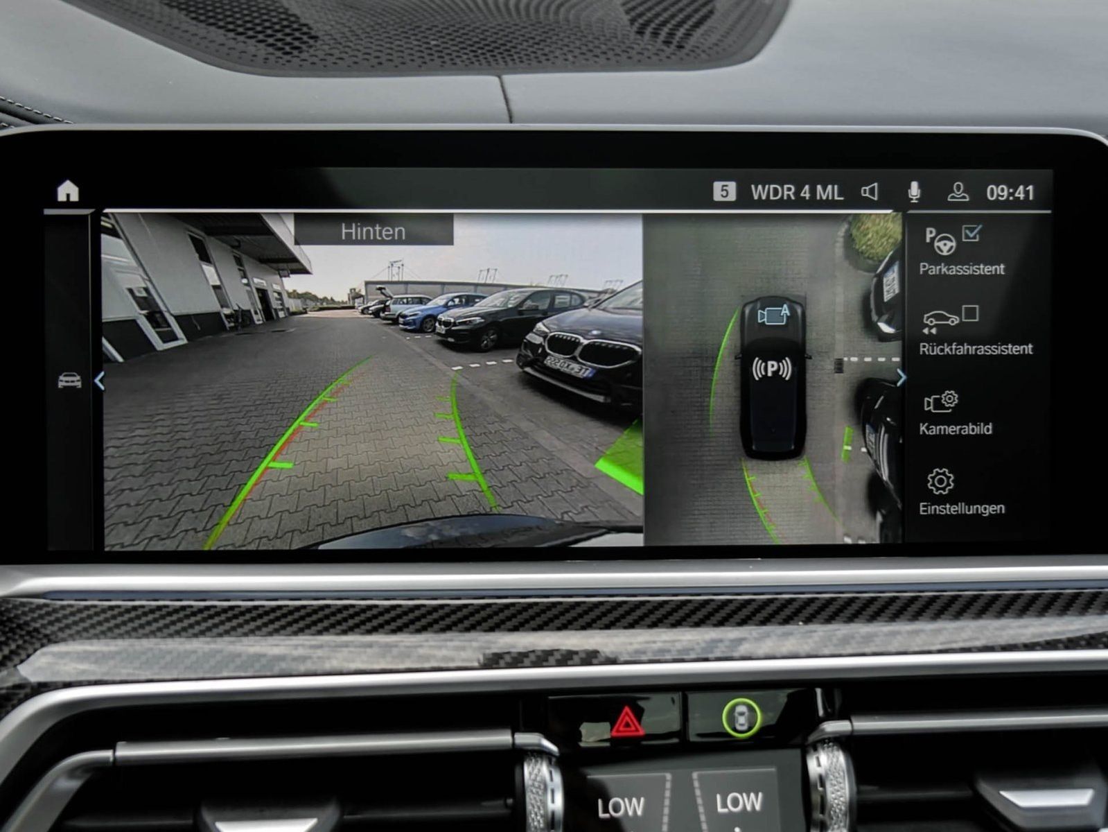 BMW X5 xDrive45e H/K+LASER+AHK+PANO+HuD+DA PROF