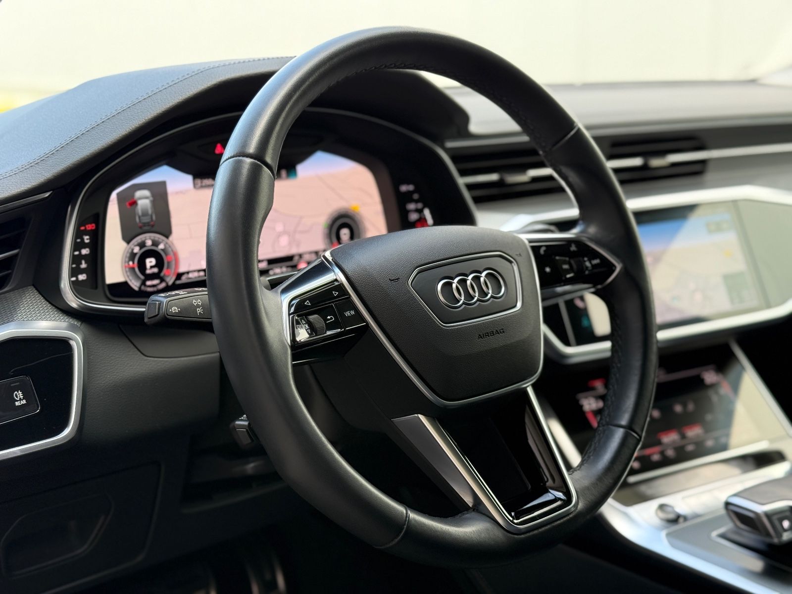Audi A6 Allroad 45 TDI - Samsaru's Car Outlet
