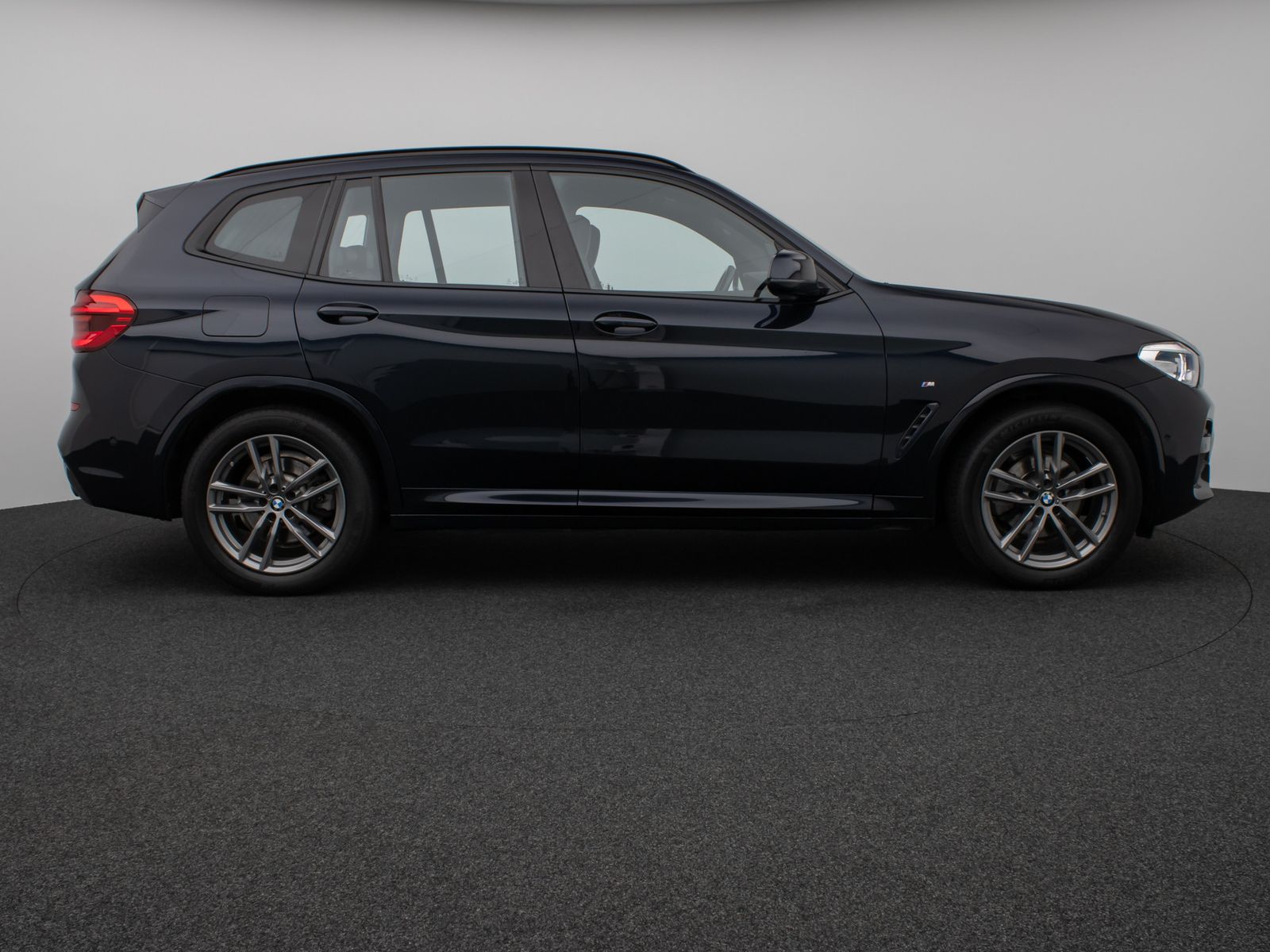 BMW X3 xD20d MSport Kamera DAB HiFi AHK Alarm 19Zoll