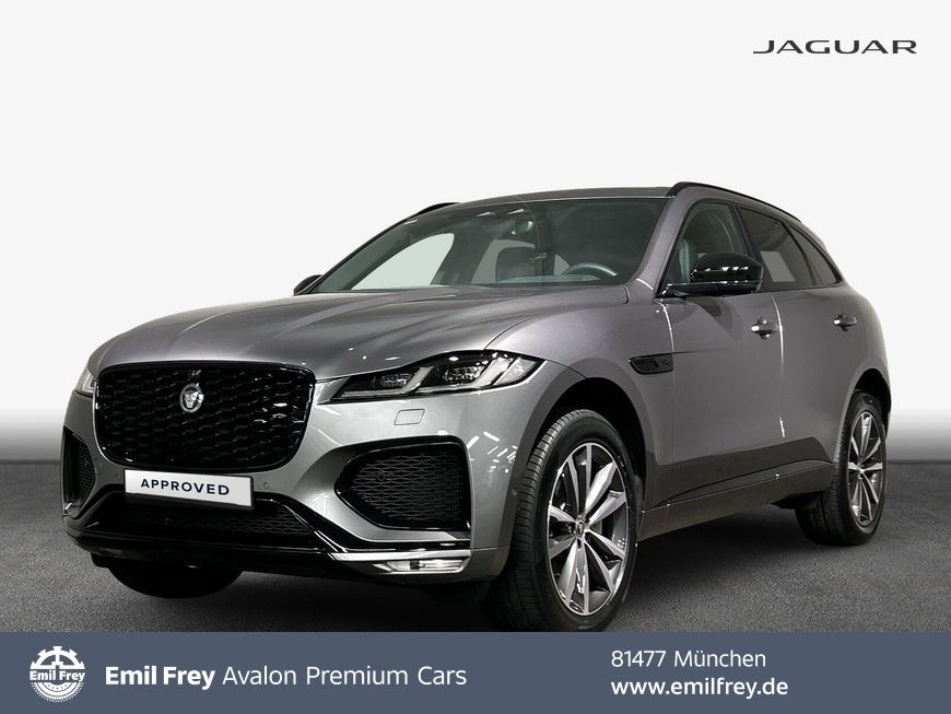 Jaguar F-Pace D300 AWD R-Dynamic SE 90th Anniversary Ed