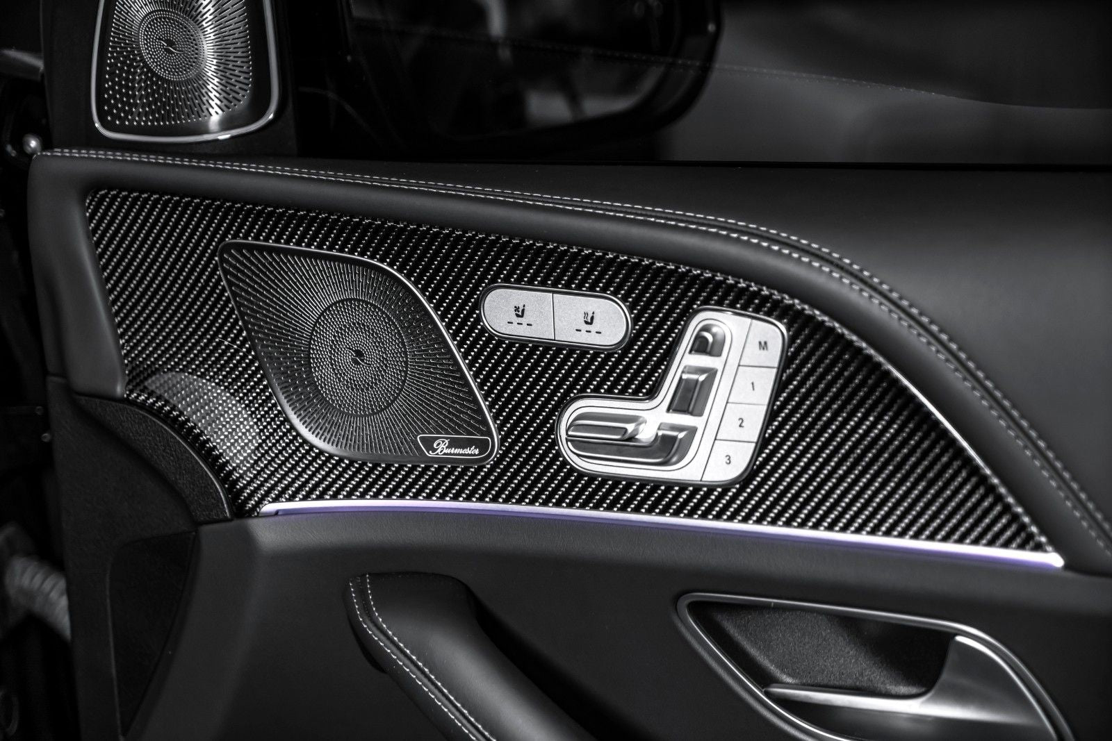 Mercedes-Benz GLE 63 S AMG 4M+ Coupe*Keramik*Pano*HUD*Carbon