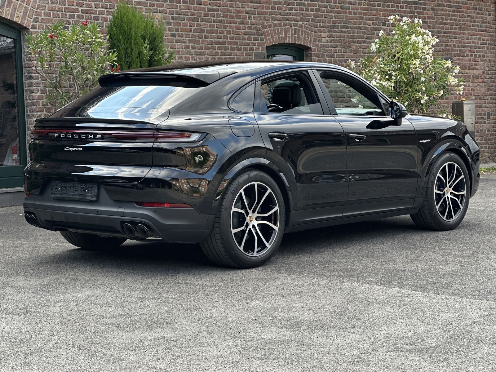Porsche Cayenne E-Hybrid Coupe BOSE*21 EXCLUSIVE*SPORT-C