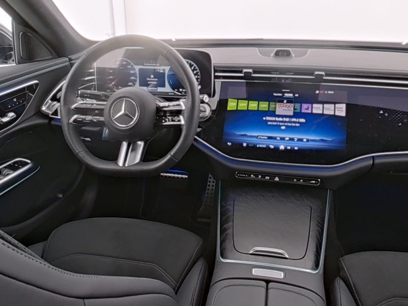 Mercedes-Benz E 300 de AMG-Sport - Samsaru's Car Outlet