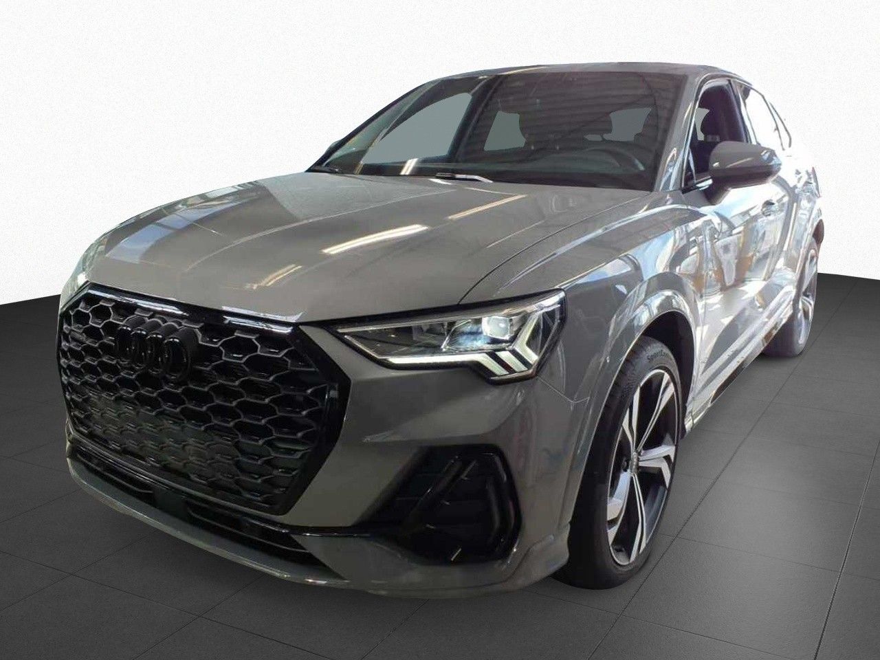 Audi Q3 SB 45 TFSI quattro S tronic S line Edition - Samsaru's Car Outlet