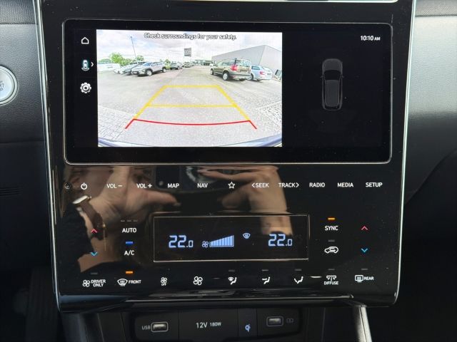 Hyundai Tucson Trend Plug-in-Hybrid 1.6 T-GDi 265PS 6-AT