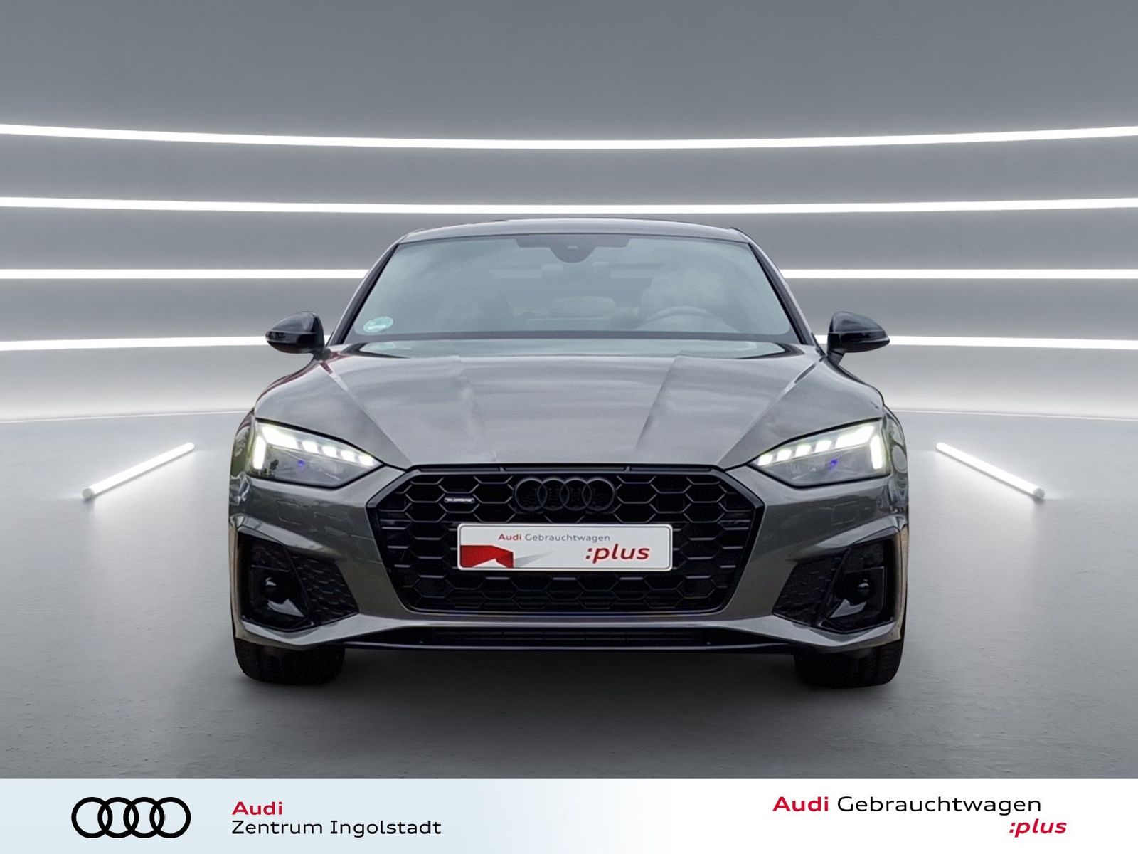 Audi A5 Sportback 40 TFSI qu 2x S line comp.edition+