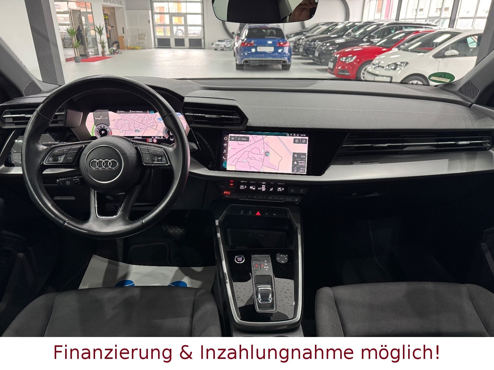 Audi A3 Limousine 35 TFSI advanced *1.HAND,ACC!*