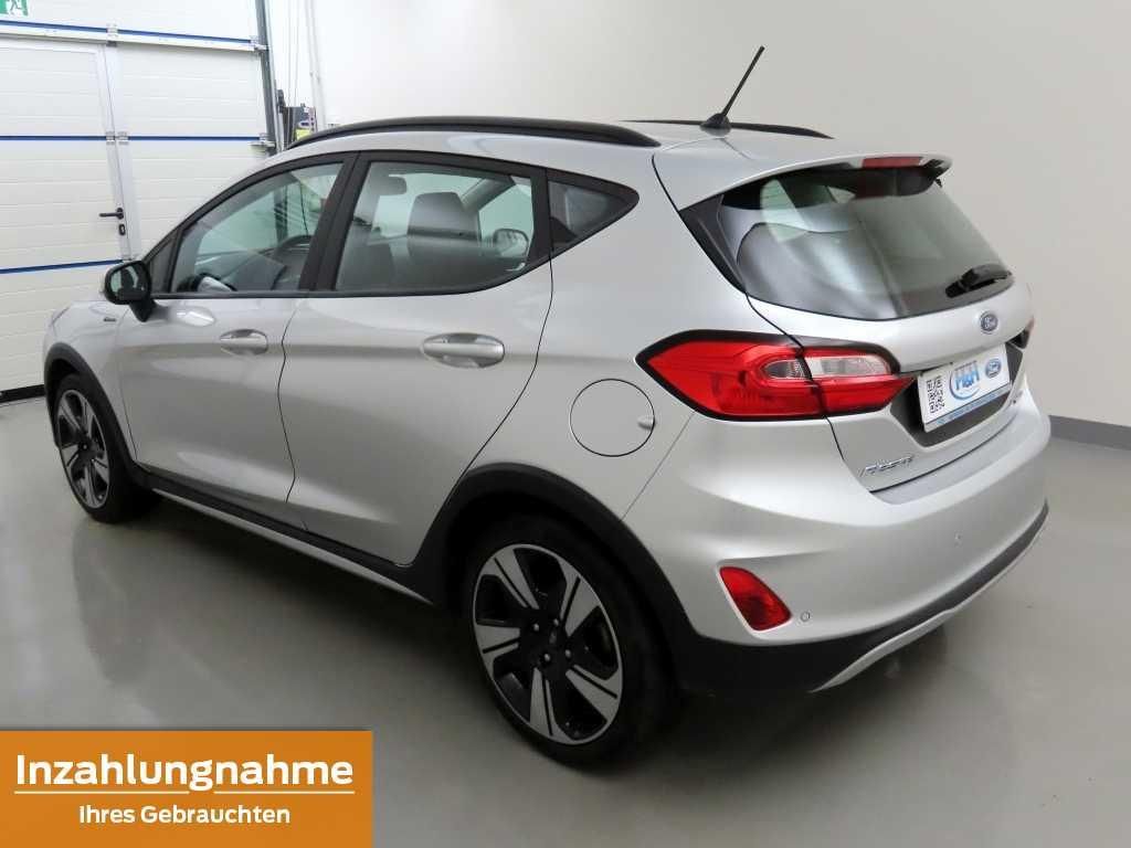 Ford Fiesta 1.0 M-Hybrid Aut. Active - Samsaru's Car Outlet