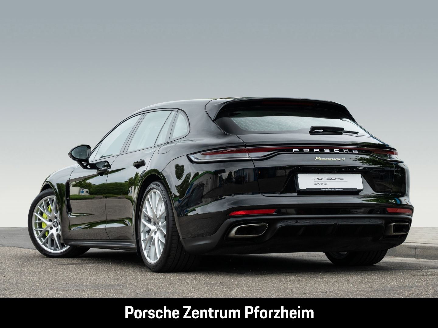 Porsche Panamera 4 E-Hybrid Sport Turismo Surround-View