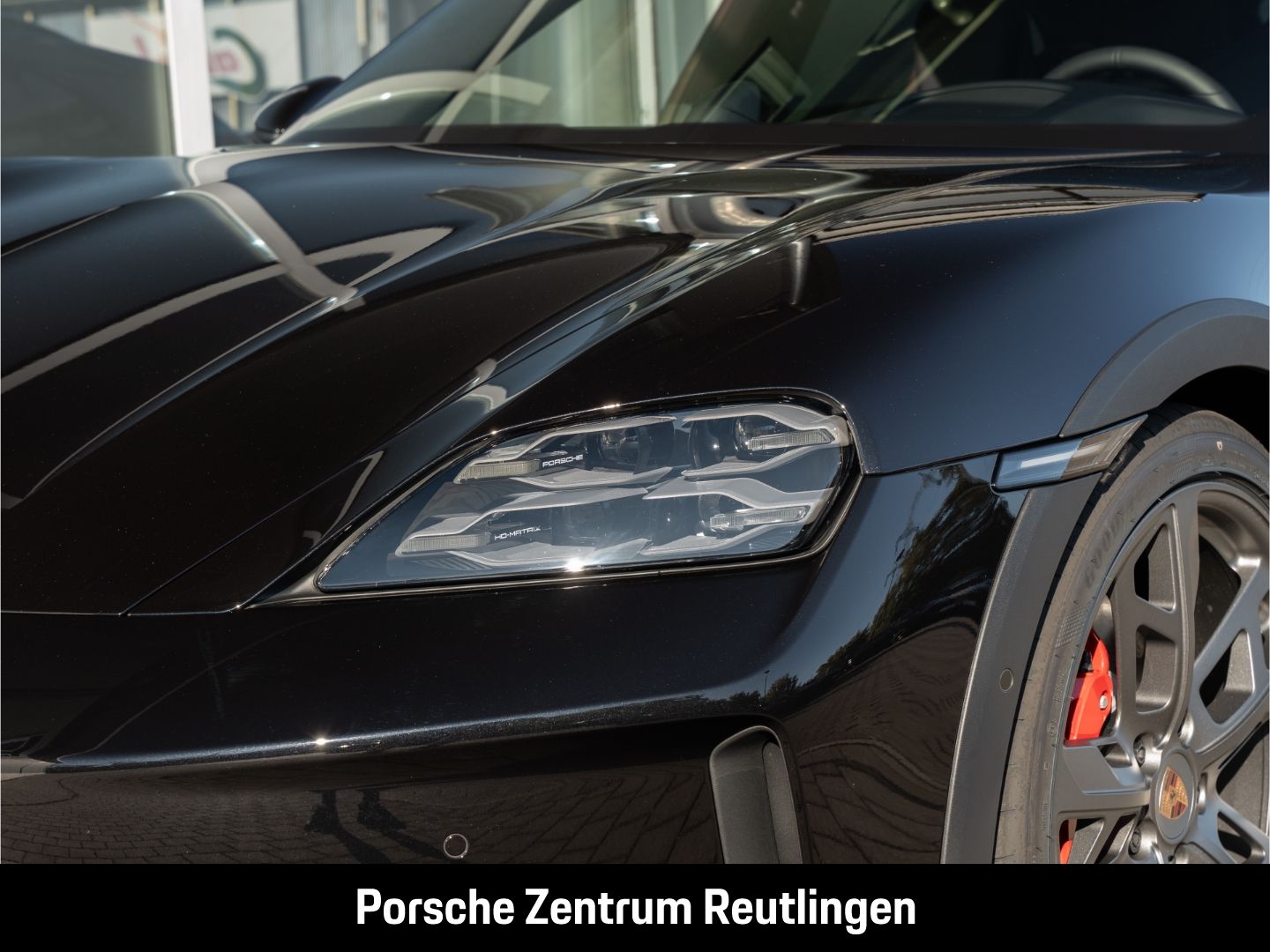Porsche Taycan 4S Cross Turismo HA-Lenkung Active-Ride