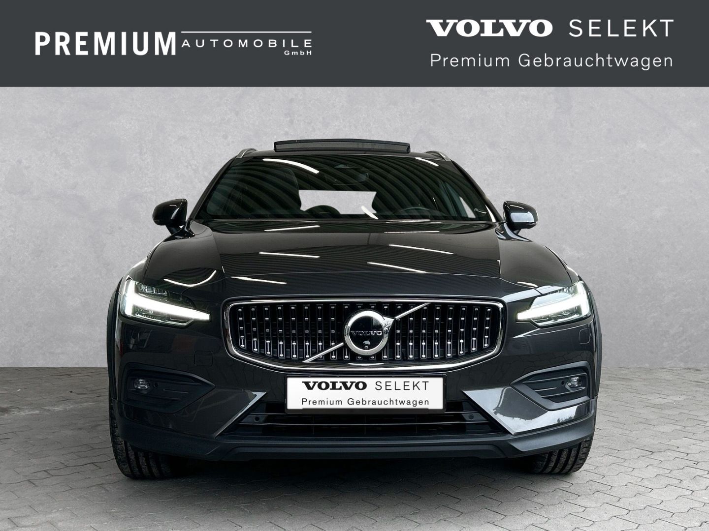 Volvo V60 Cross Country B4 AWD Diesel Ultimate 360°/AH
