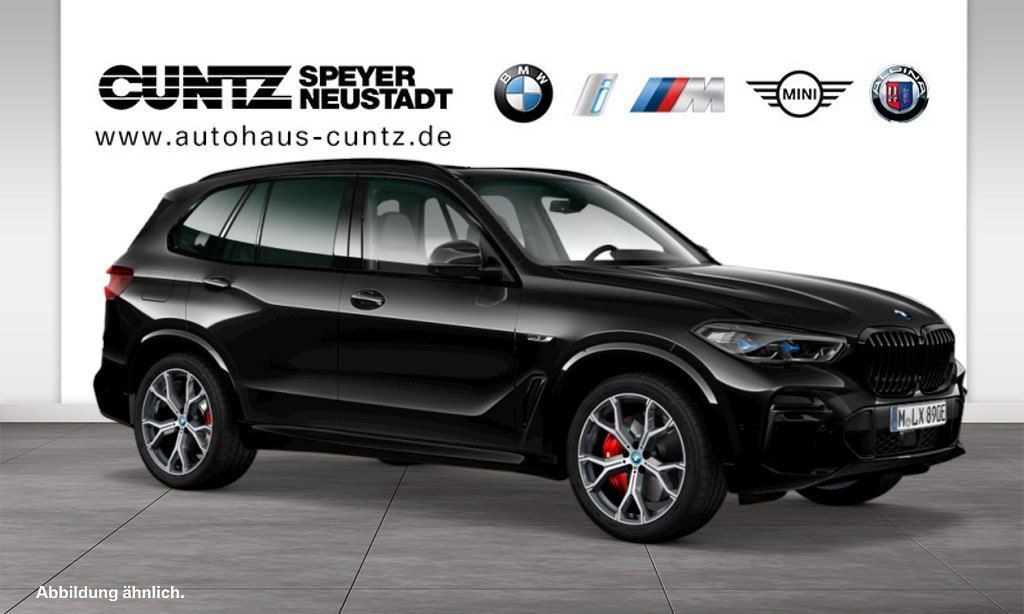 BMW X5 xDrive45e M-Paket Drive-Park Assist Sky Loung