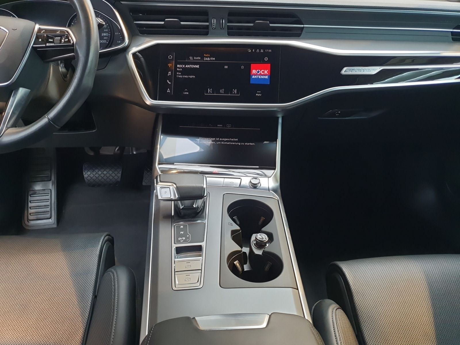 Audi A6 allroad 50TDI - Samsaru's Car Outlet