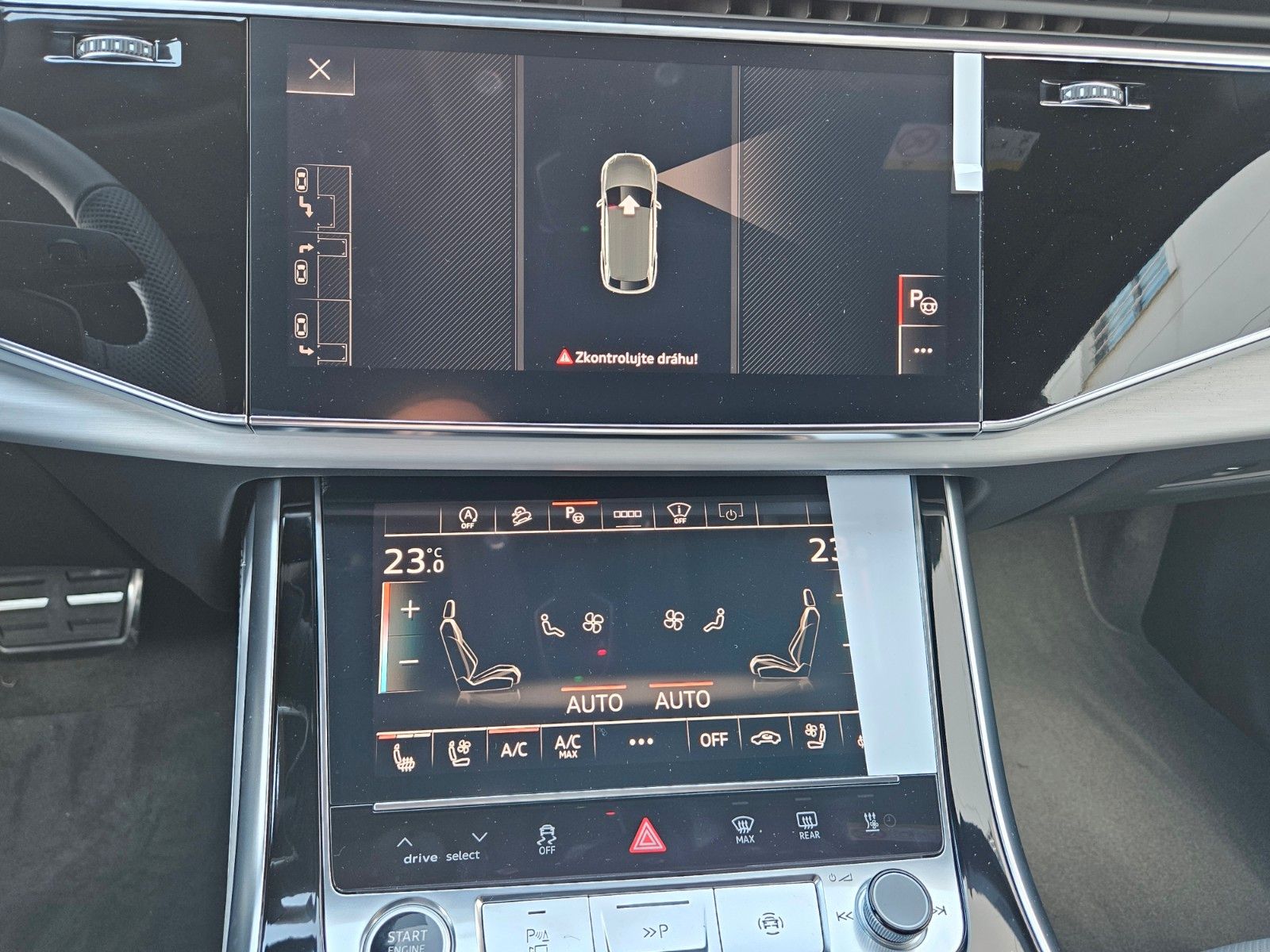 Audi Q8 TDI quattro 210 kW S-line