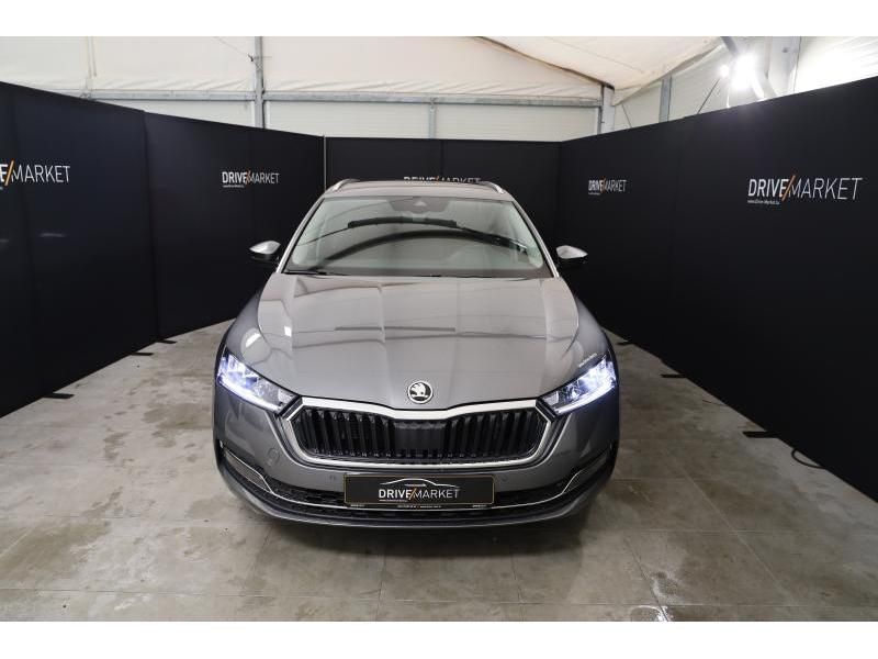Skoda Octavia Style - Samsaru's Car Outlet