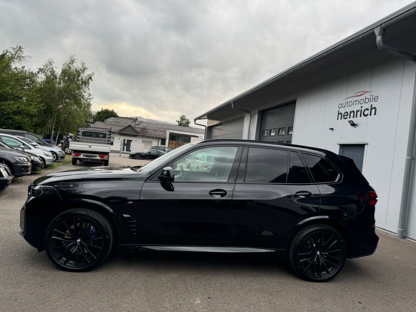 BMW X5 40 d xDrive M Sport