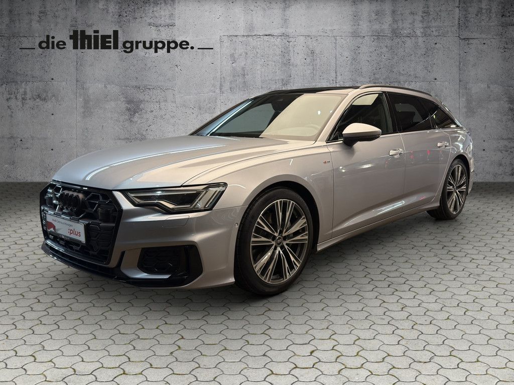 Audi A6 Avant 50 TDI quattro S line AHK+Matrix+Pano