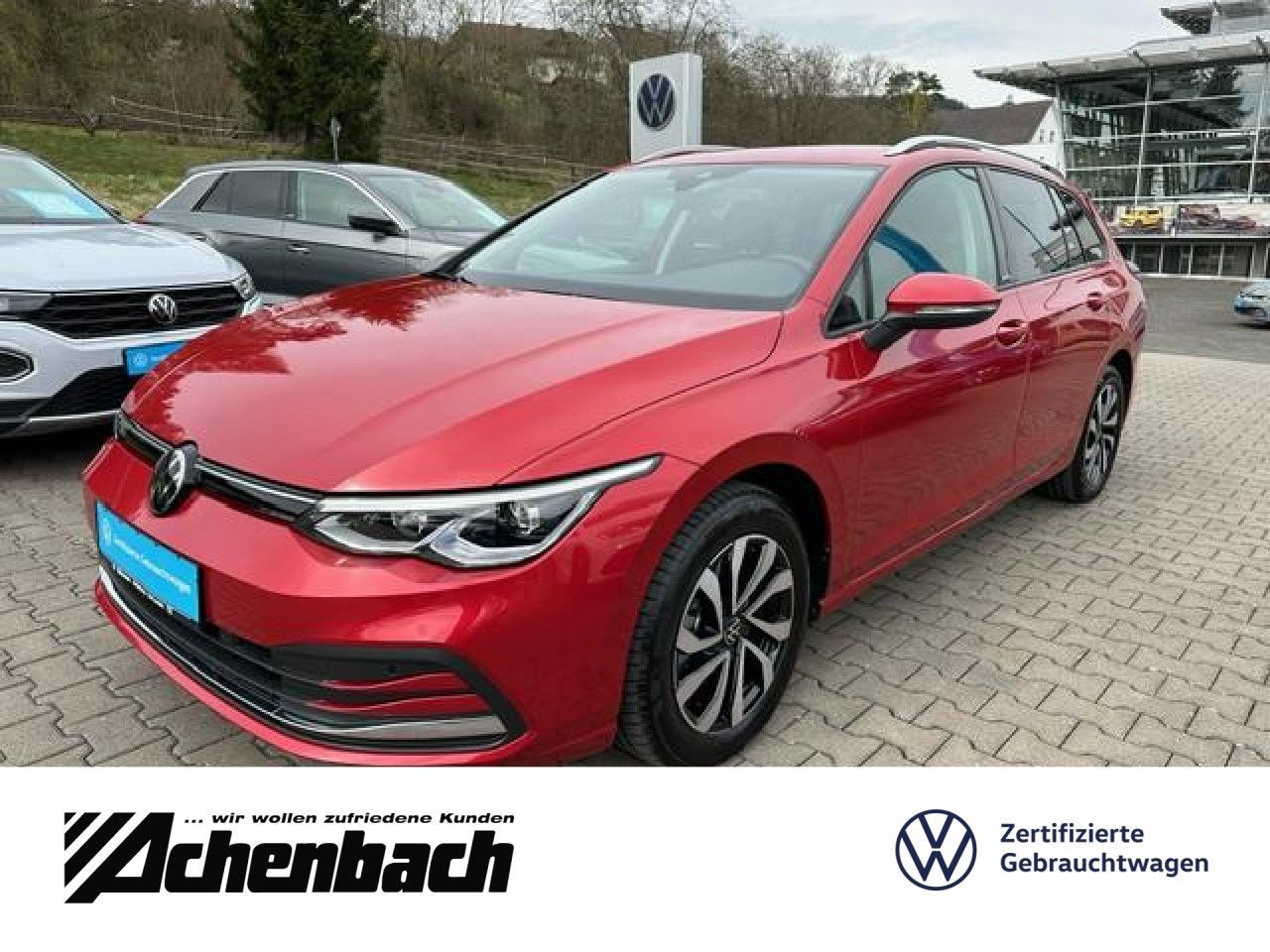 Volkswagen Golf VIII Variant Active 1.5 l eTSI - Samsaru's Car Outlet