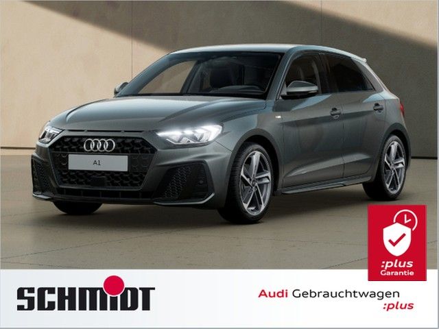Audi A1 Sportback 30 TFSI S line - Samsaru's Car Outlet