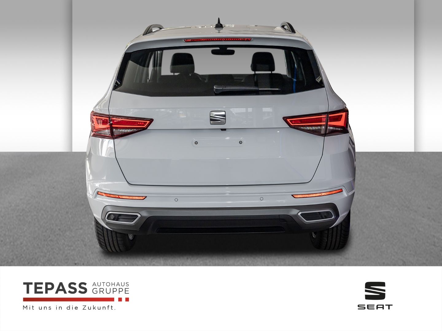 Seat Ateca 2.0 TDI FR LED NAVI AHK SHZ PDC