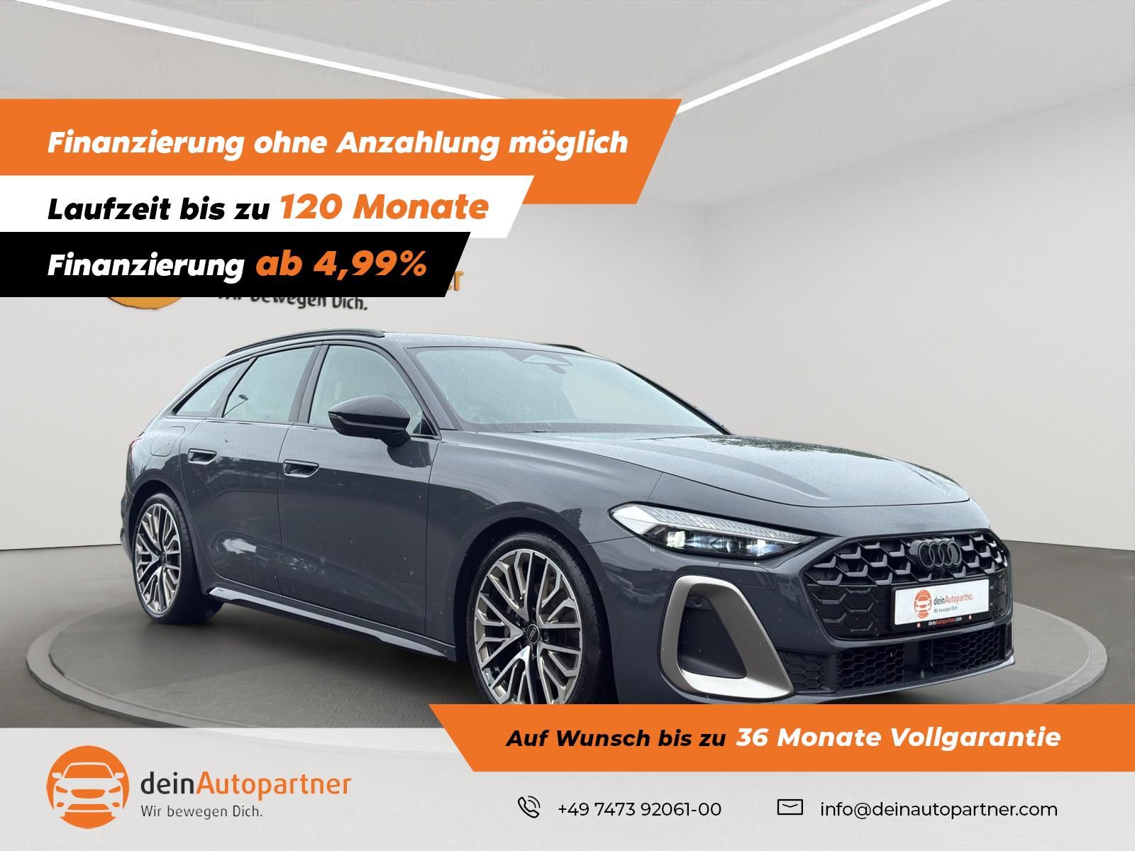 Audi A5 Avant TFSI quattro Edition One 2x S Line MATR