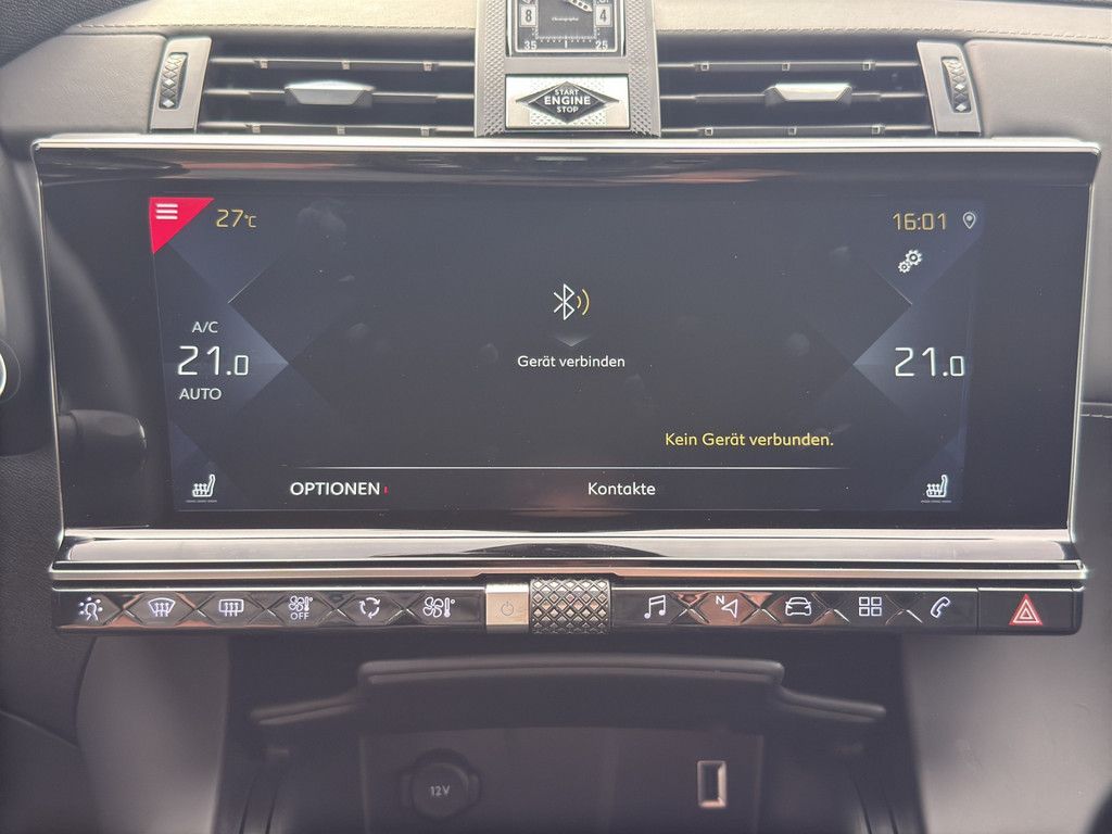 DS Automobiles DS 7 Crossback PT 180 Aut. Rivoli LEDER NAVI