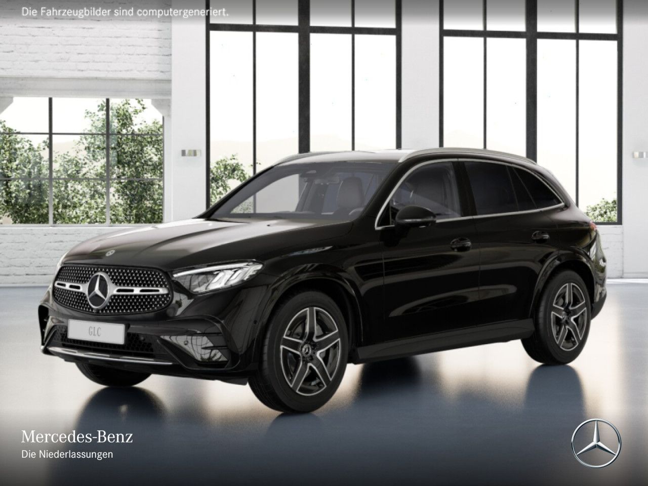 Mercedes-Benz GLC 200 4M AMG - Samsaru's Car Outlet
