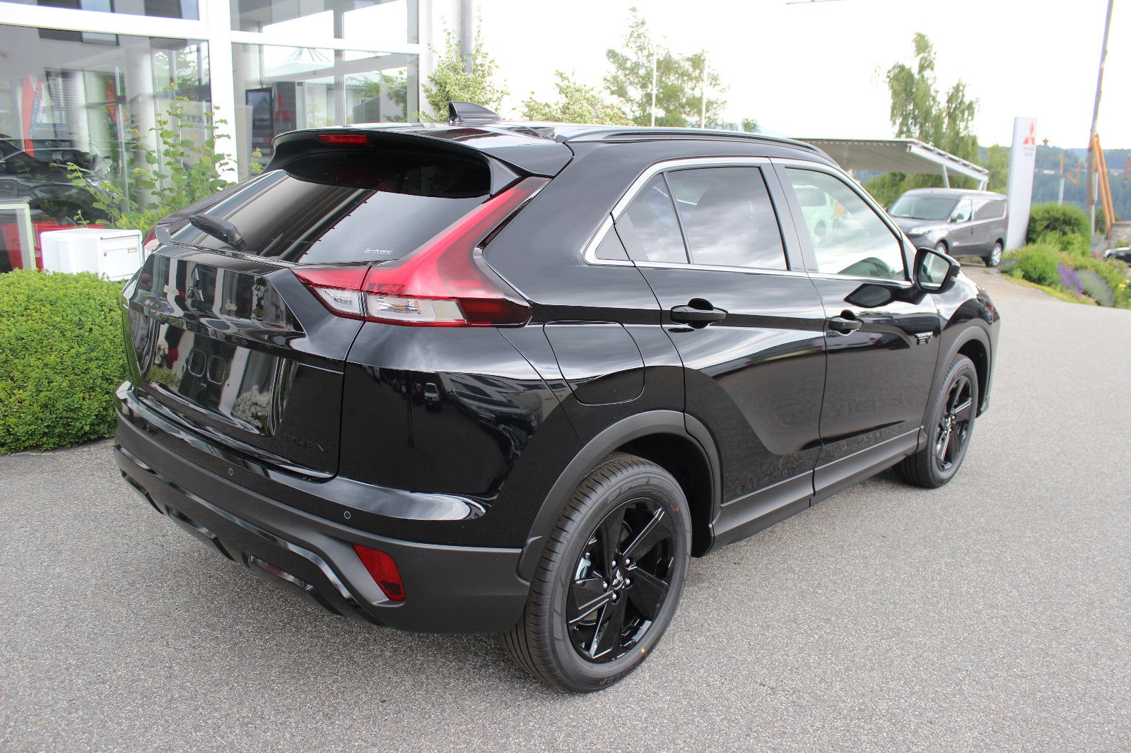 Mitsubishi Eclipse Cross PLUG-IN HYBRID 4WD Select Black