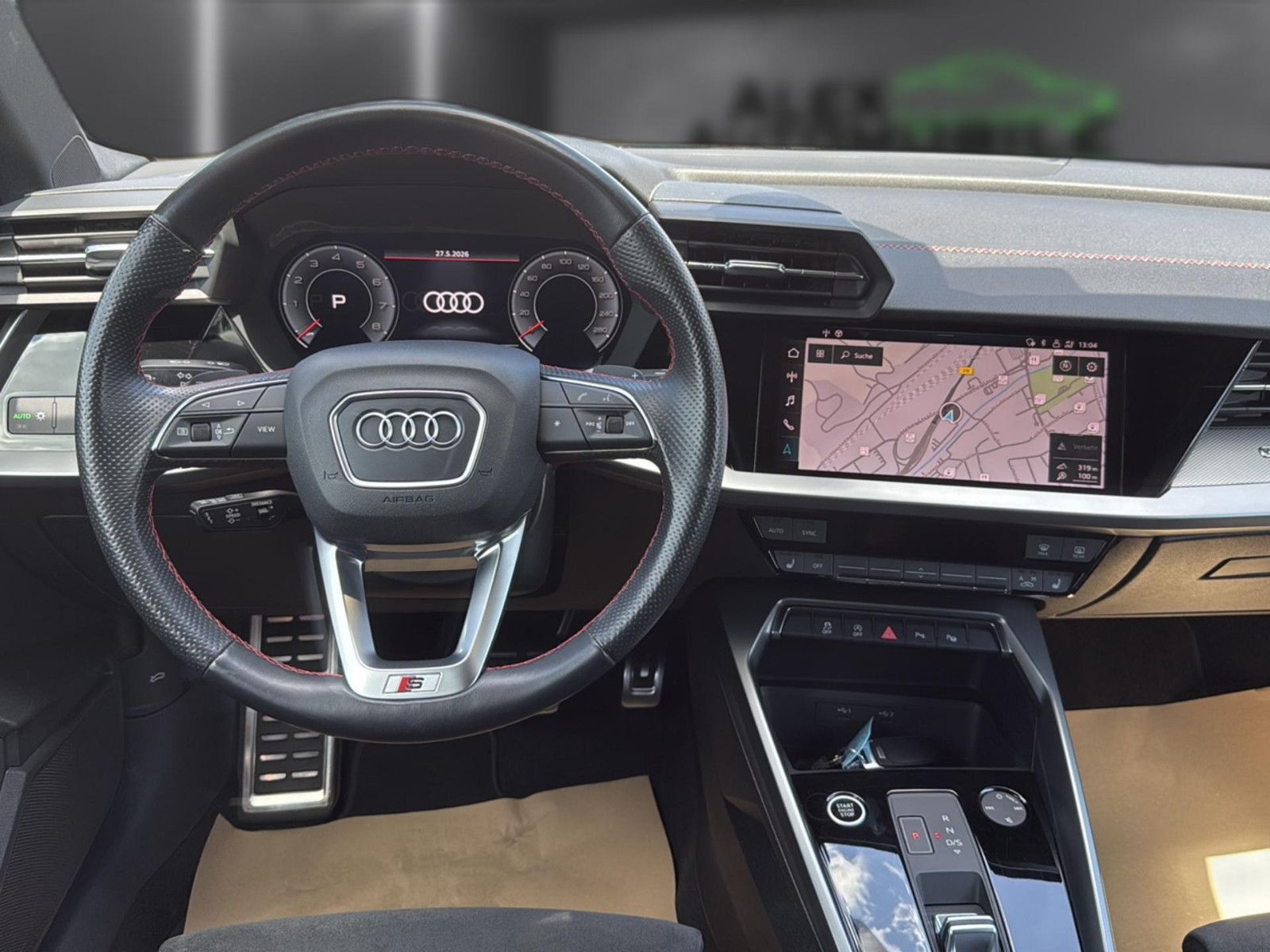 Audi A3 Sportback 30 TFSI S line*LED*Navi*S Sitze*
